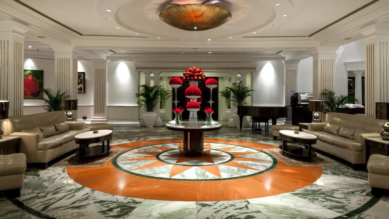 โรงแรมเดอะคลาริดจ์ส นิวเดลี ภายนอก รูปภาพ Lobby