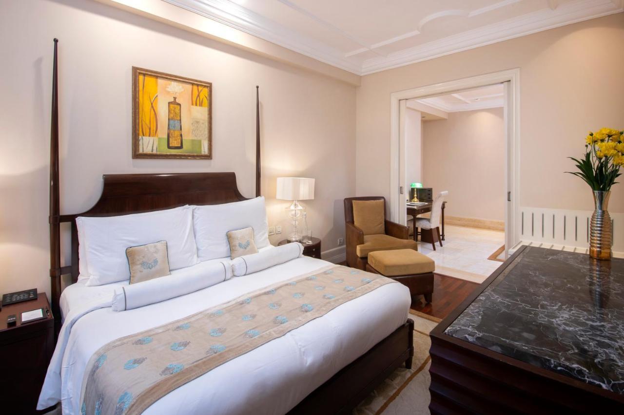 โรงแรมเดอะคลาริดจ์ส นิวเดลี ภายนอก รูปภาพ A suite at the Taj Mahal Palace
