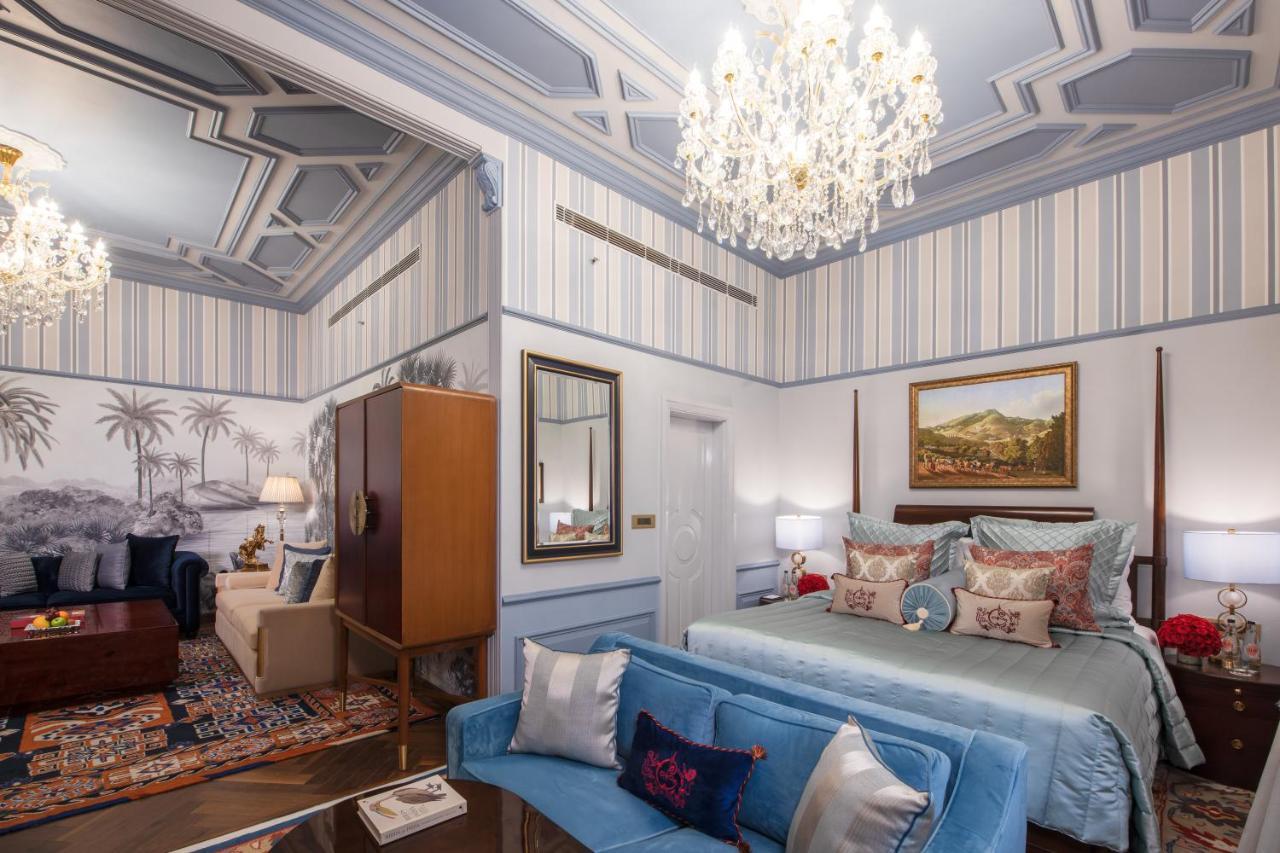 โรงแรมเดอะคลาริดจ์ส นิวเดลี ภายนอก รูปภาพ A suite at the hotel